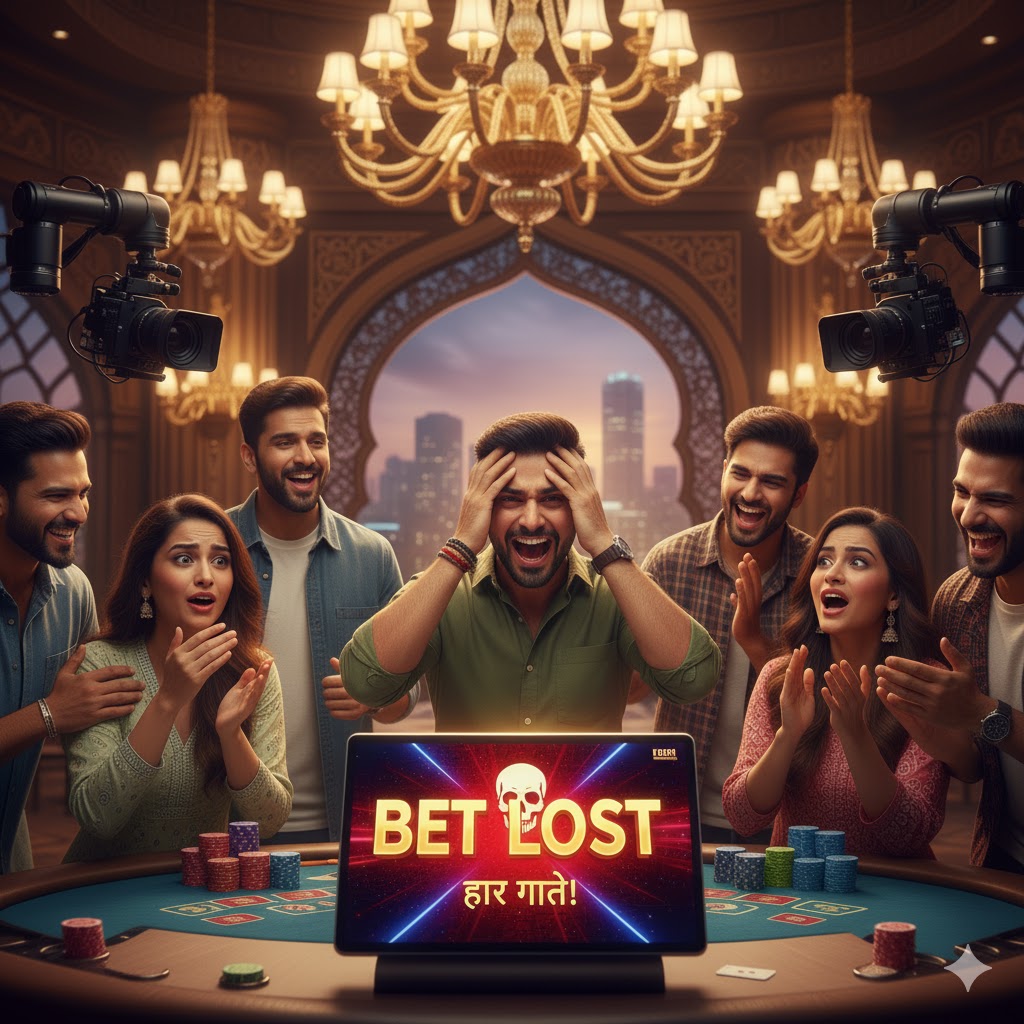Psychology of Gambling India