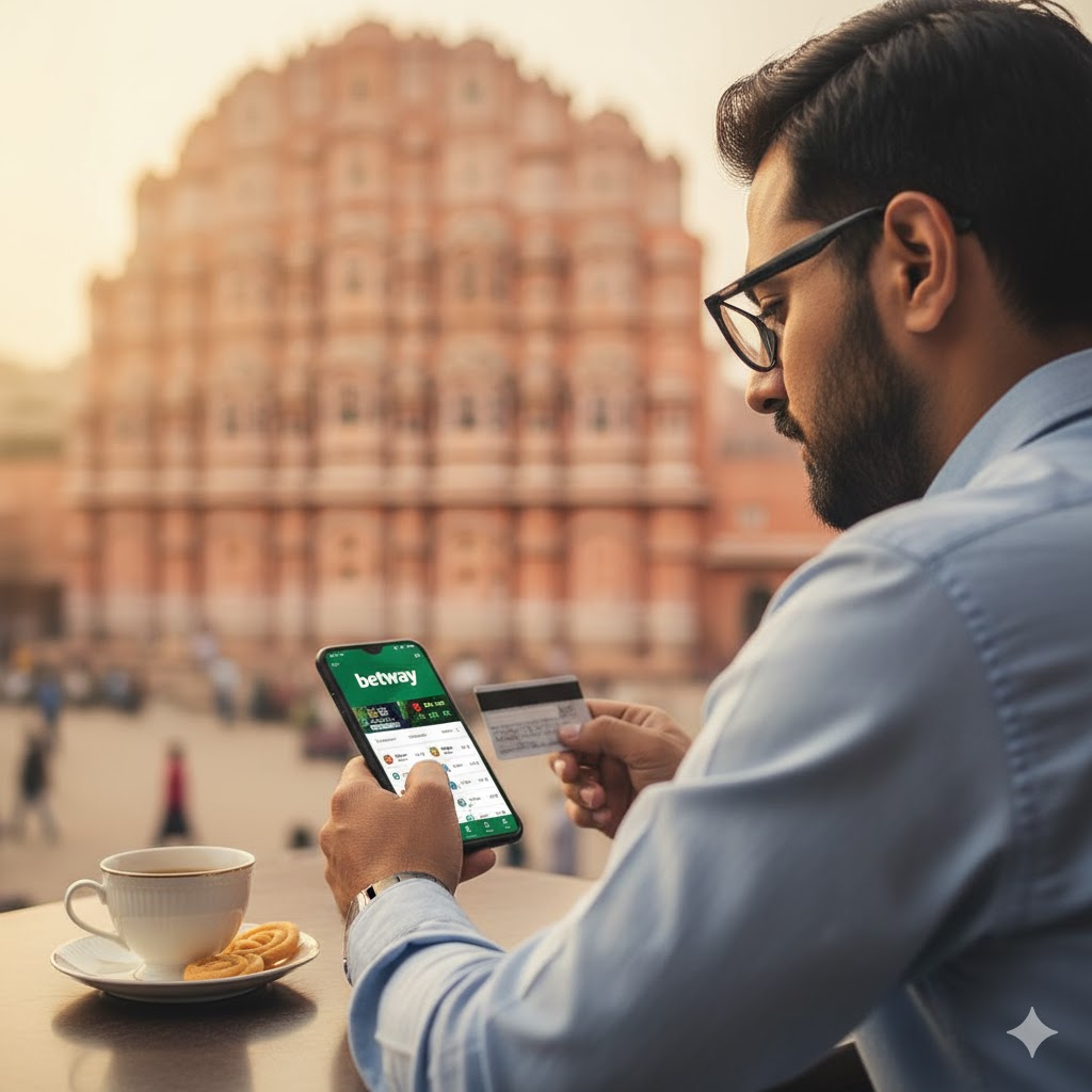 sports betting Jaipur