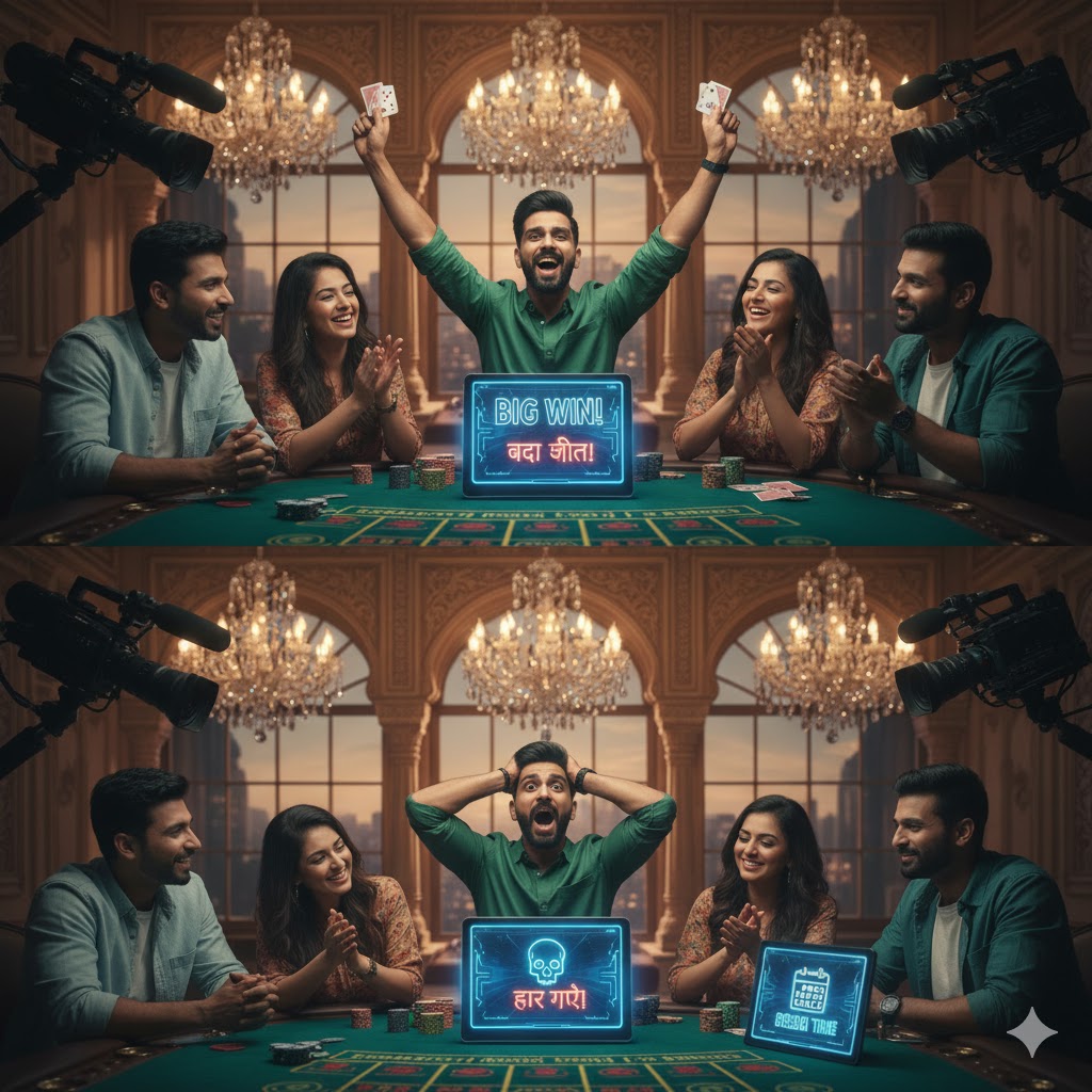 Psychology of Gambling India