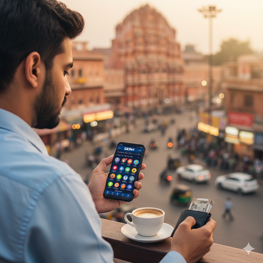 sports betting Jaipur