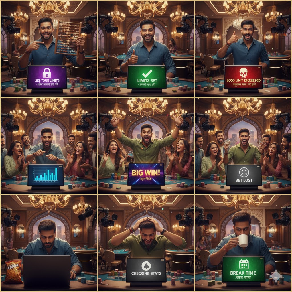 Psychology of Gambling India